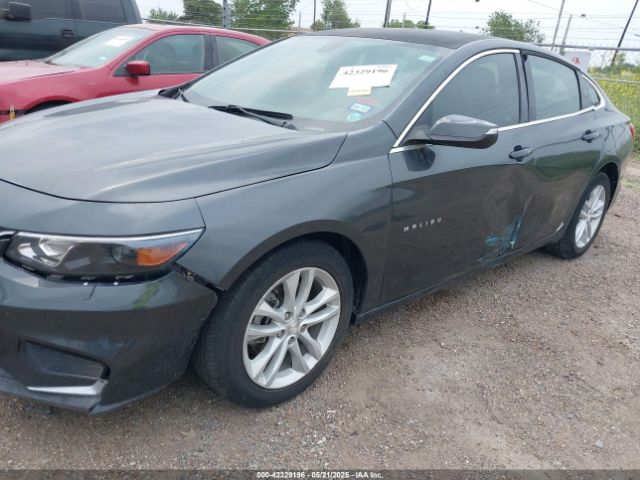 1G1ZD5ST4JF134775 Chevrolet MALIBU LT