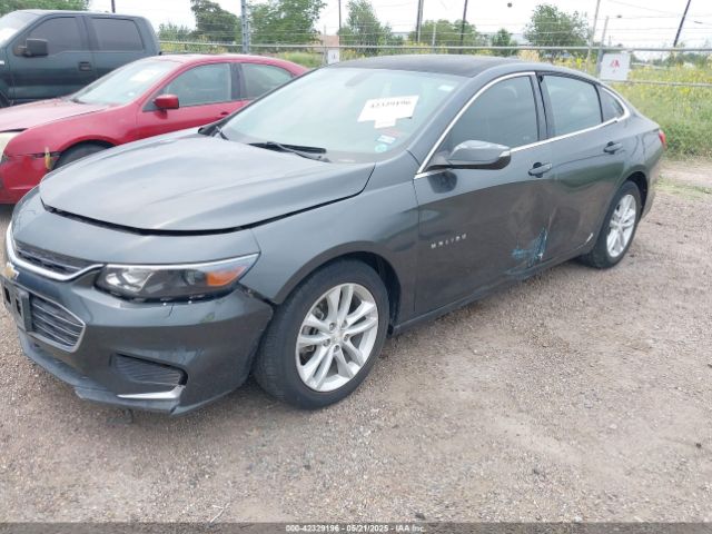 1G1ZD5ST4JF134775 Chevrolet MALIBU LT