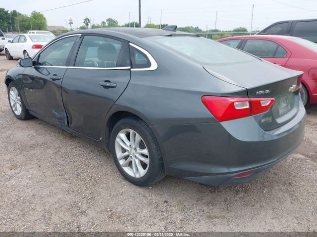 1G1ZD5ST4JF134775 Chevrolet MALIBU LT