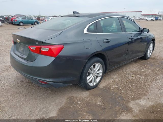 1G1ZD5ST4JF134775 Chevrolet MALIBU LT