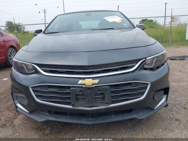 1G1ZD5ST4JF134775 Chevrolet MALIBU LT