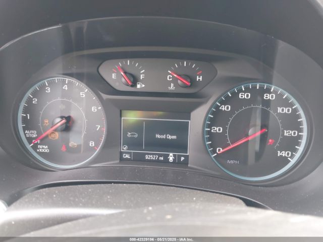 1G1ZD5ST4JF134775 Chevrolet MALIBU LT