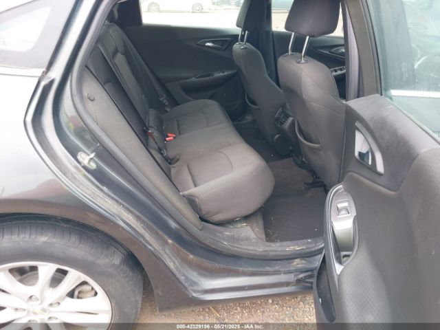 1G1ZD5ST4JF134775 Chevrolet MALIBU LT