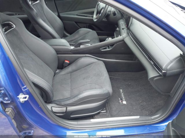 2024 HYUNDAI ELANTRA N KMHLW4DK8RU021341 Photo 4