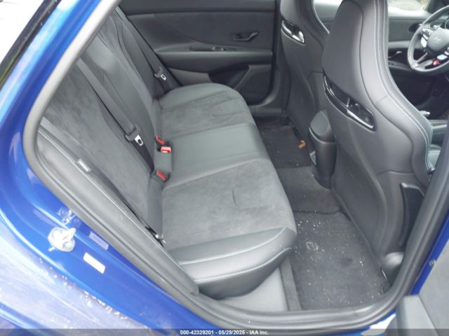 2024 HYUNDAI ELANTRA N KMHLW4DK8RU021341 Photo 7