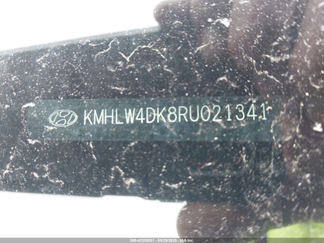 2024 HYUNDAI ELANTRA N KMHLW4DK8RU021341 Photo 8