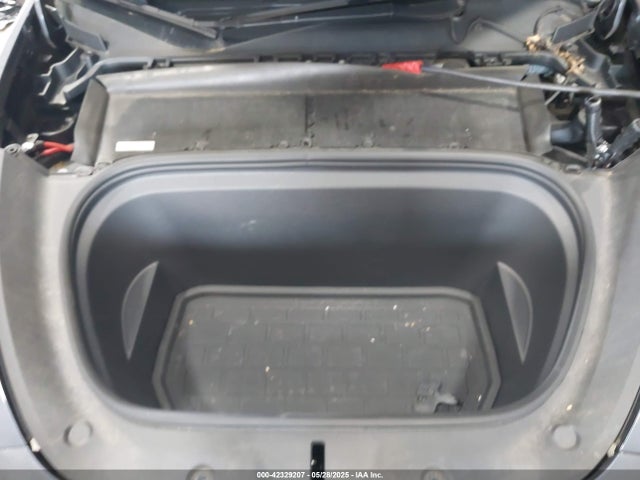 2022 TESLA MODEL Y 7SAYGAEE0NF567801 Photo 9