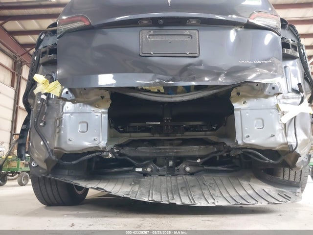 2022 TESLA MODEL Y 7SAYGAEE0NF567801 Photo 5