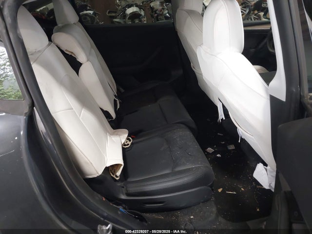 2022 TESLA MODEL Y 7SAYGAEE0NF567801 Photo 7