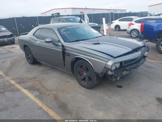 2012 DODGE CHALLENGER 2C3CDYAG5CH135359