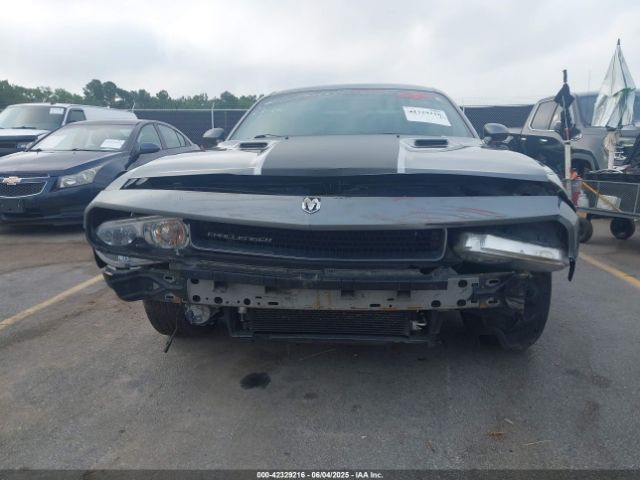 2012 DODGE CHALLENGER 2C3CDYAG5CH135359 Photo 5