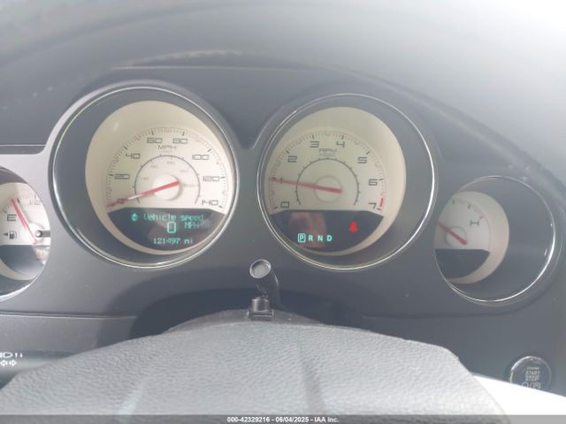 2012 DODGE CHALLENGER 2C3CDYAG5CH135359 Photo 6