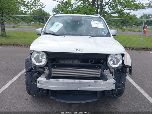 ZACCJBDT7GPD46240 Jeep Renegade Limited