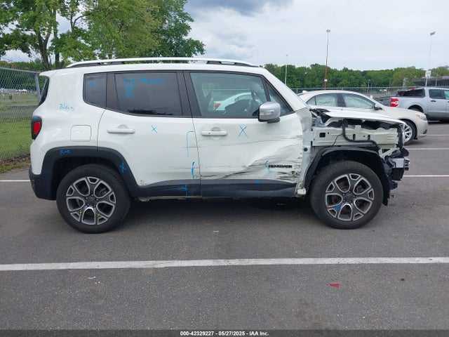 ZACCJBDT7GPD46240 Jeep Renegade Limited