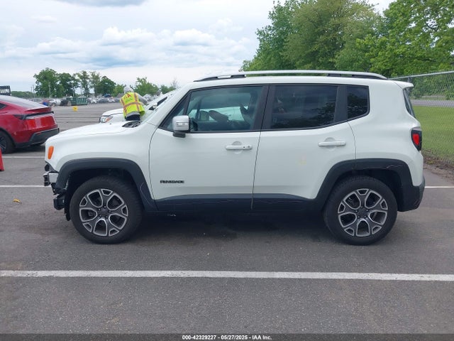 ZACCJBDT7GPD46240 Jeep Renegade Limited