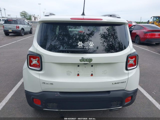 ZACCJBDT7GPD46240 Jeep Renegade Limited