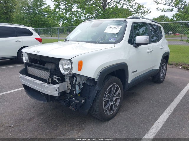 ZACCJBDT7GPD46240 Jeep Renegade Limited
