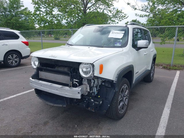 ZACCJBDT7GPD46240 Jeep Renegade Limited
