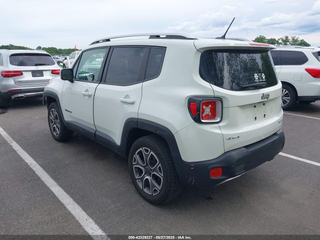 ZACCJBDT7GPD46240 Jeep Renegade Limited