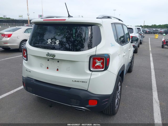 ZACCJBDT7GPD46240 Jeep Renegade Limited