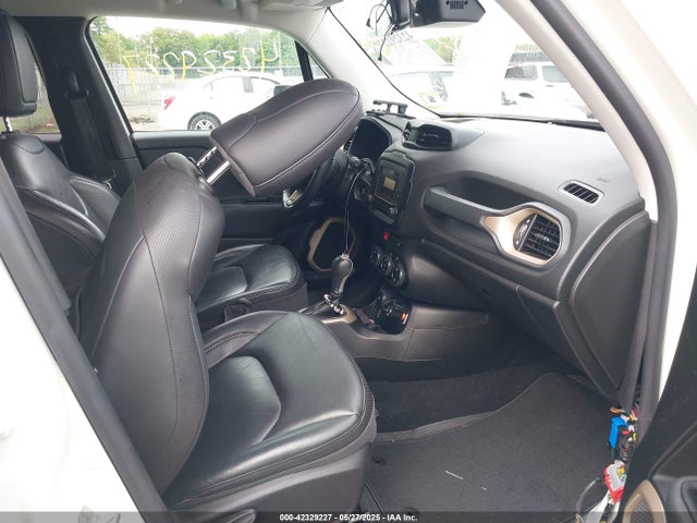 ZACCJBDT7GPD46240 Jeep Renegade Limited