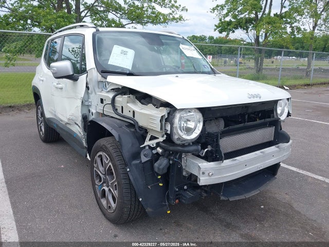 ZACCJBDT7GPD46240 Jeep Renegade Limited
