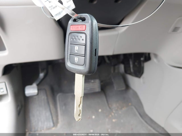 2HKRM4H54EH630763 Honda k24z7