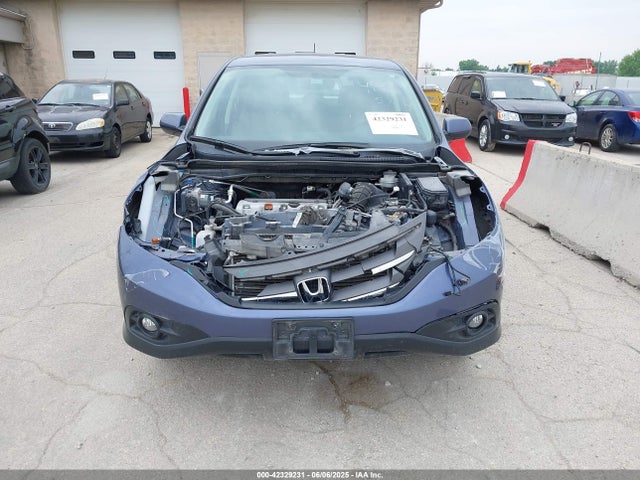 2HKRM4H54EH630763 Honda k24z7