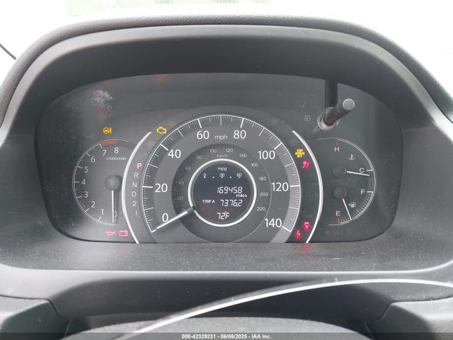 2HKRM4H54EH630763 Honda k24z7