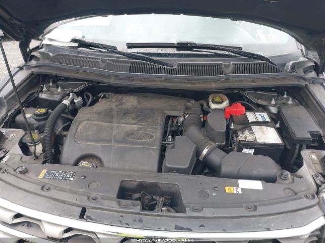 1FM5K8D80HGA01016 Ford EXPLORER XLT