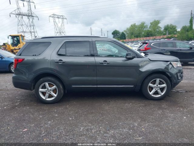 1FM5K8D80HGA01016 Ford EXPLORER XLT