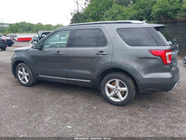 1FM5K8D80HGA01016 Ford EXPLORER XLT