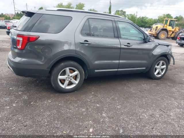 1FM5K8D80HGA01016 Ford EXPLORER XLT