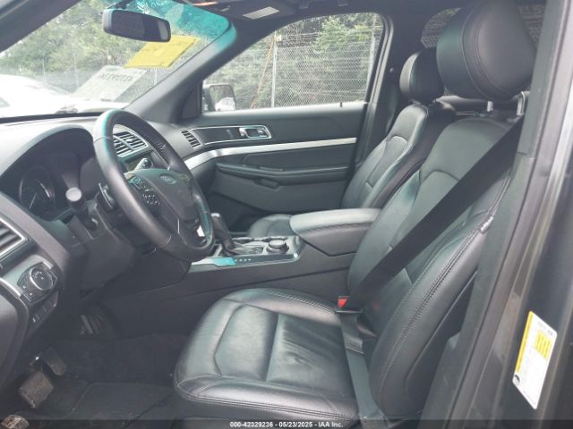 1FM5K8D80HGA01016 Ford EXPLORER XLT