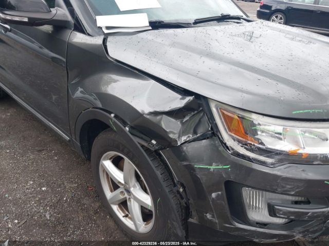 1FM5K8D80HGA01016 Ford EXPLORER XLT