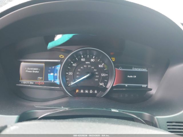 1FM5K8D80HGA01016 Ford EXPLORER XLT