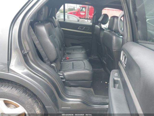 1FM5K8D80HGA01016 Ford EXPLORER XLT