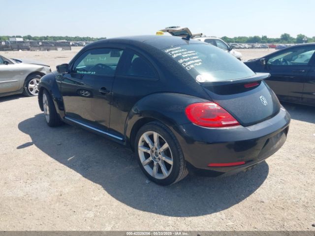 2013 VOLKSWAGEN BEETLE 3VWHX7AT3DM603962 Photo 2