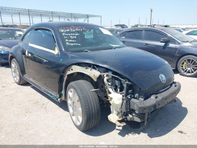 2013 VOLKSWAGEN BEETLE 3VWHX7AT3DM603962 Photo 5
