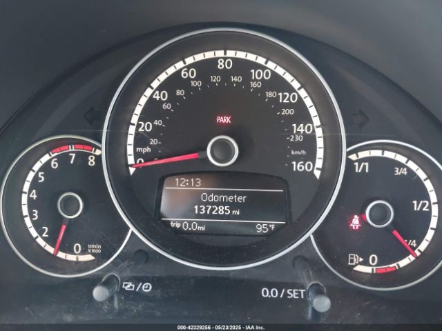 2013 VOLKSWAGEN BEETLE 3VWHX7AT3DM603962 Photo 6