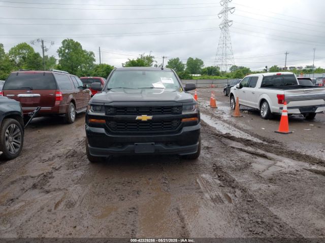 1GCVKPEH4GZ201963 Chevrolet Silverado 1500 Custom