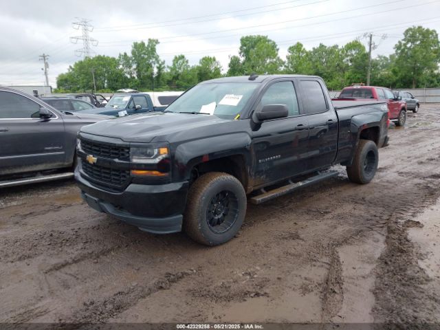 1GCVKPEH4GZ201963 Chevrolet Silverado 1500 Custom