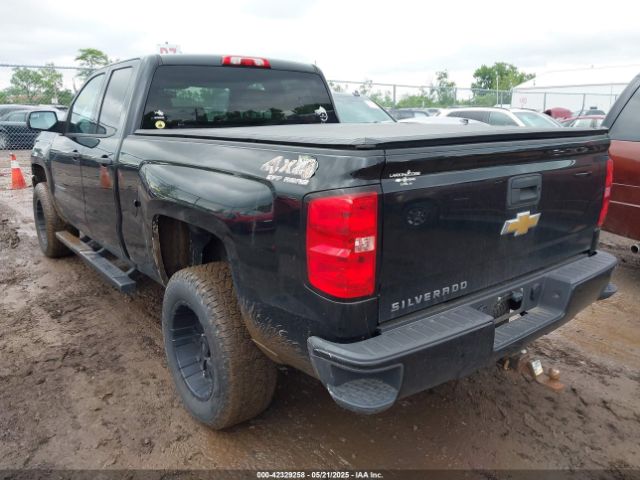 1GCVKPEH4GZ201963 Chevrolet Silverado 1500 Custom