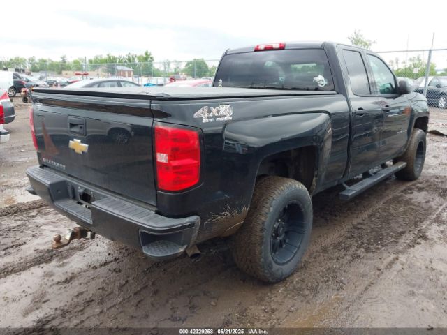 1GCVKPEH4GZ201963 Chevrolet Silverado 1500 Custom