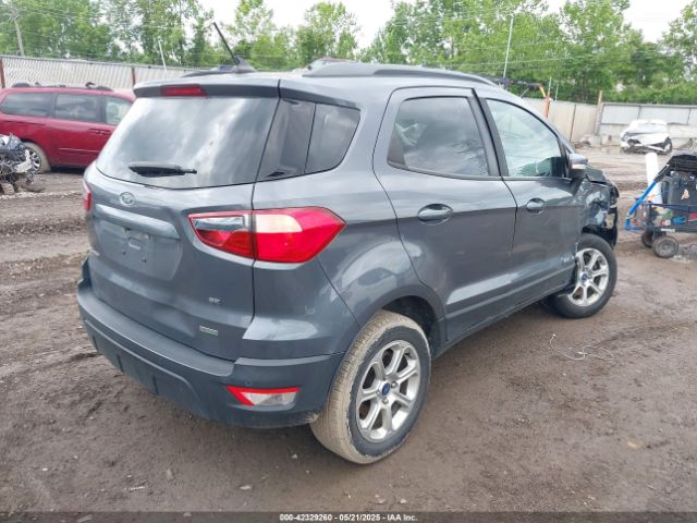 MAJ3S2GE2KC288289 Ford Ecosport Se
