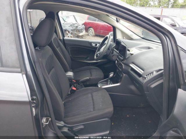 MAJ3S2GE2KC288289 Ford Ecosport Se