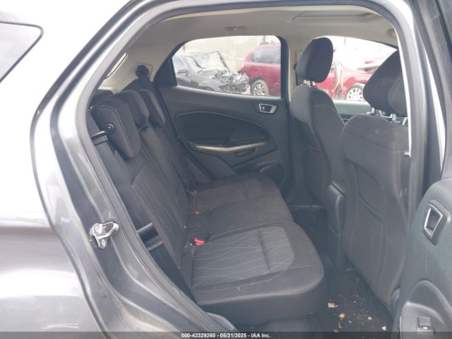 MAJ3S2GE2KC288289 Ford Ecosport Se