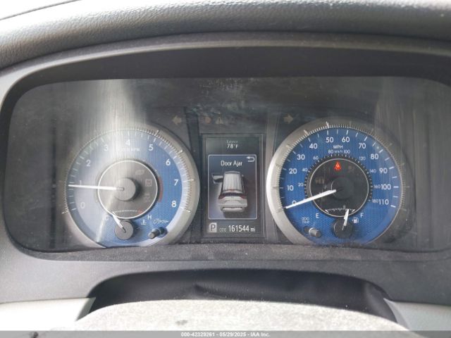 5TDYK3DC8GS701735 Toyota Sienna Xle 8 Passenger