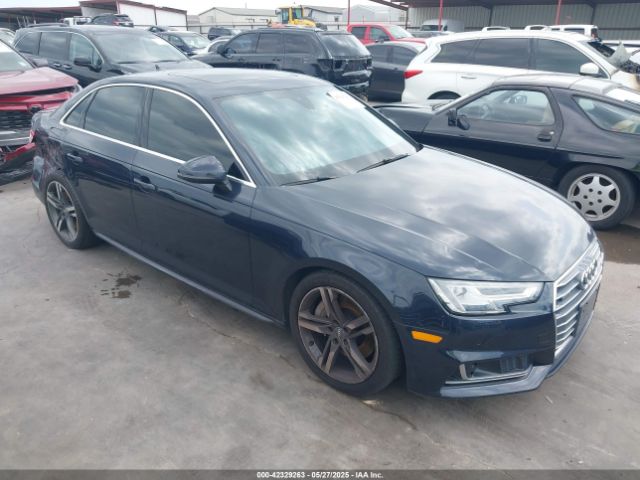 2017 AUDI A4 WAUFNAF41HN024198