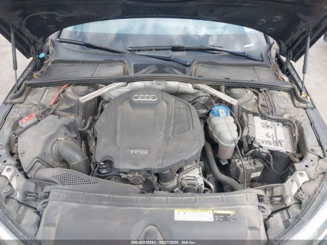 2017 AUDI A4 WAUFNAF41HN024198 Photo 9